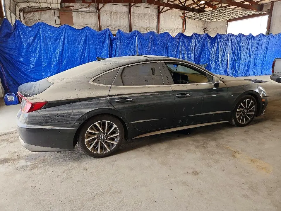 2020 HYUNDAI SONATA LIMITED  