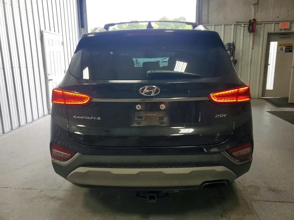 2019 HYUNDAI SANTA FE ULTIMATE 2.0T  