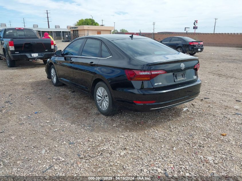 2019 VOLKSWAGEN JETTA 1.4T R-LINE/1.4T S/1.4T SE