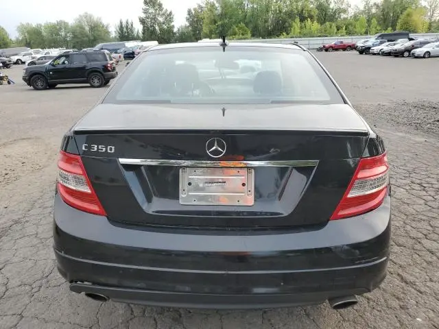 2011 MERCEDES-BENZ C 350  