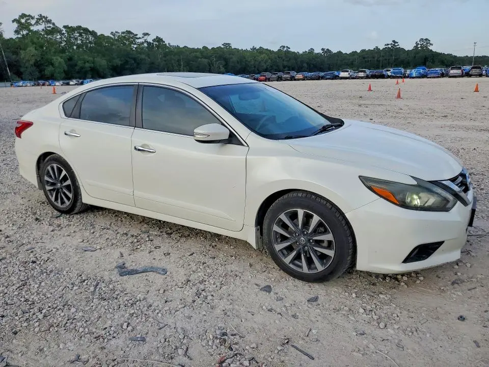 2016 NISSAN ALTIMA 2.5 SL  