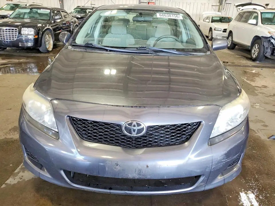 2010 TOYOTA COROLLA LE  