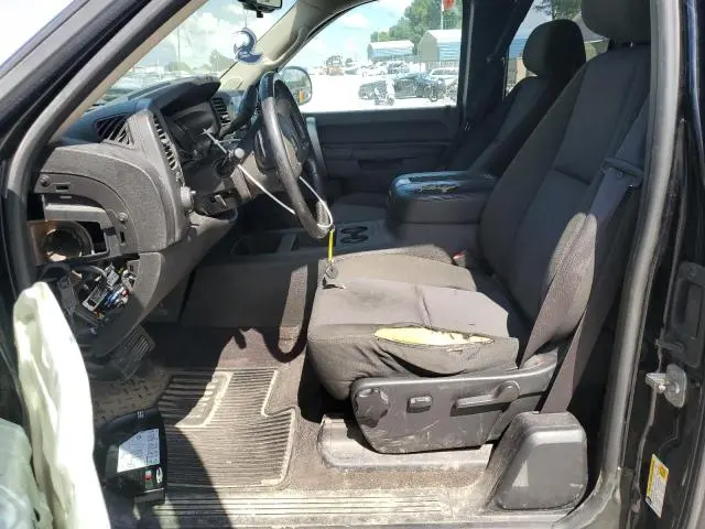 2012 GMC SIERRA K1500 SLE  