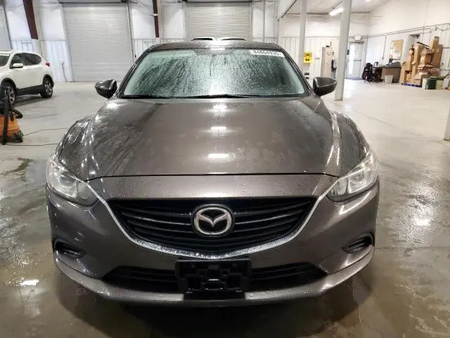 2016 MAZDA 6 TOURING  