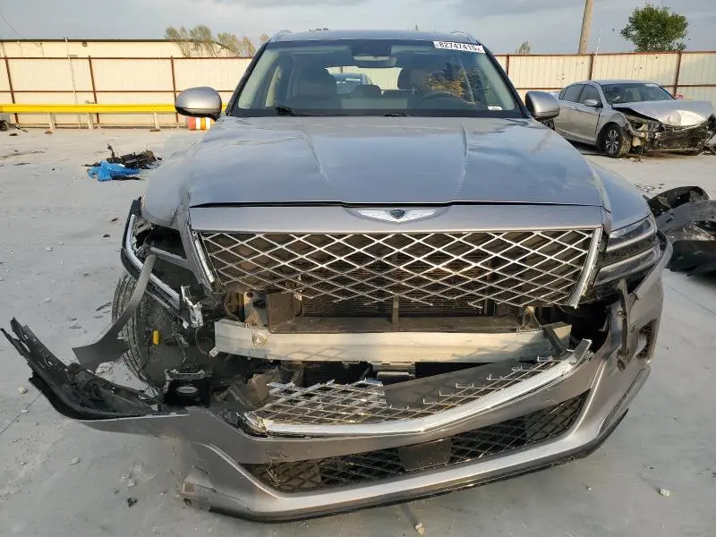 2021 GENESIS GV80 BASE  