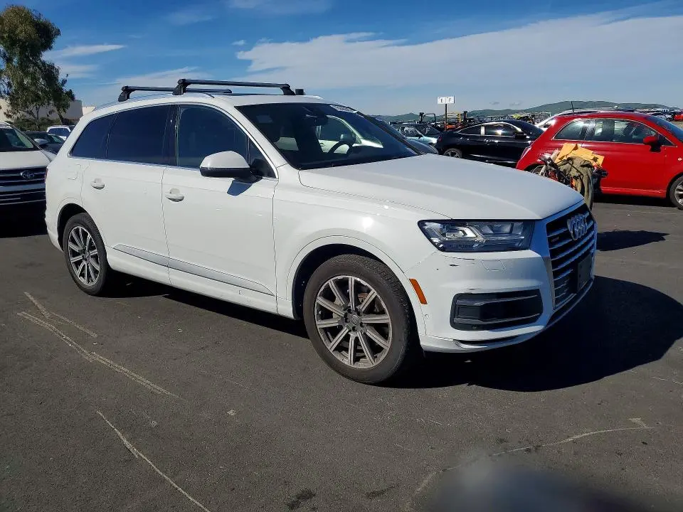 2019 AUDI Q7 PREMIUM PLUS  