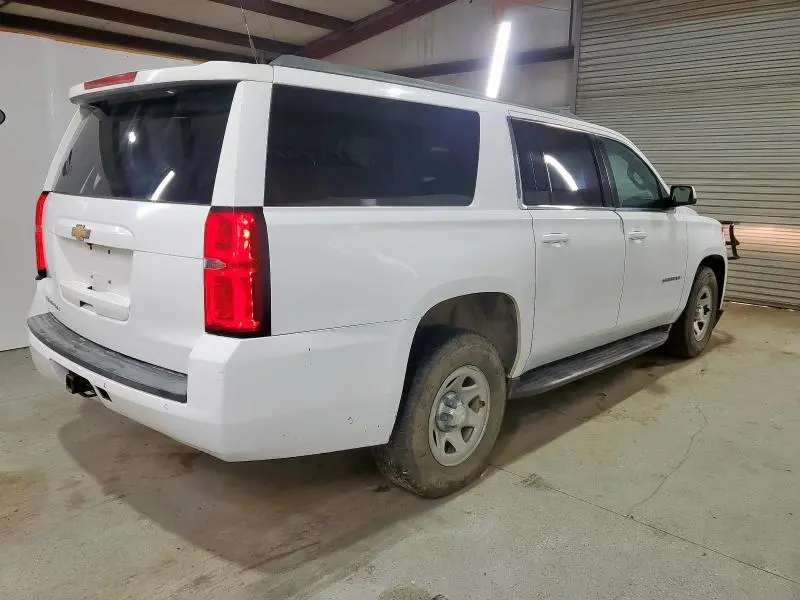2017 CHEVROLET SUBURBAN K1500  