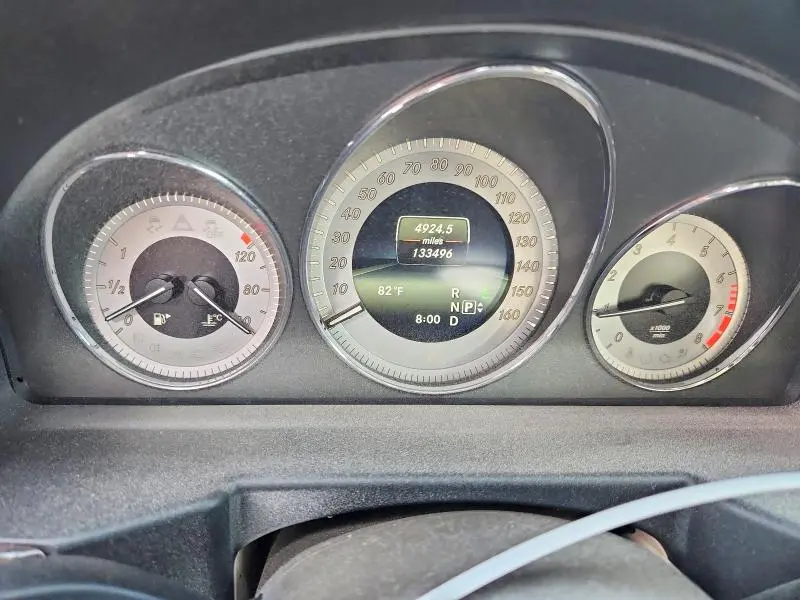 2015 MERCEDES-BENZ GLK-CLASS   
