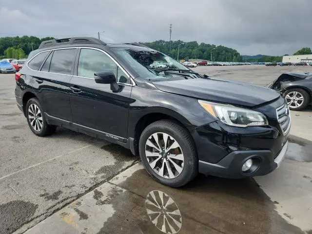 2016 SUBARU OUTBACK 3.6R LIMITED  