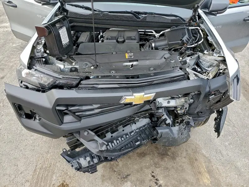 2025 CHEVROLET COLORADO   