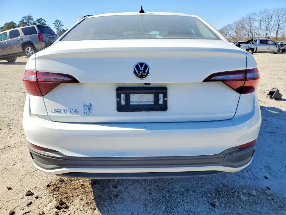 2024 VOLKSWAGEN JETTA S  