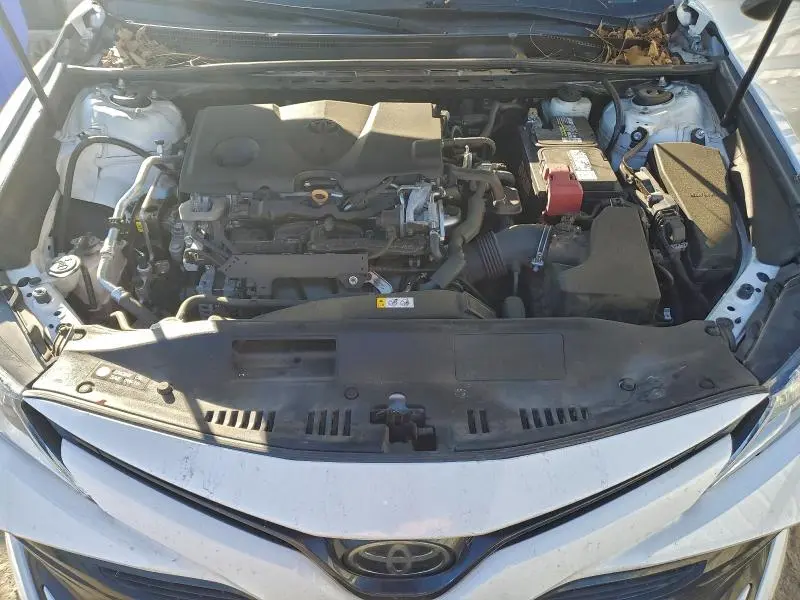 2019 TOYOTA CAMRY   