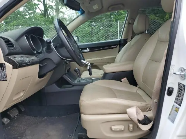 2011 KIA SORENTO EX  