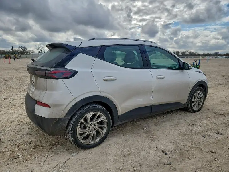 2023 CHEVROLET BOLT EUV LT  