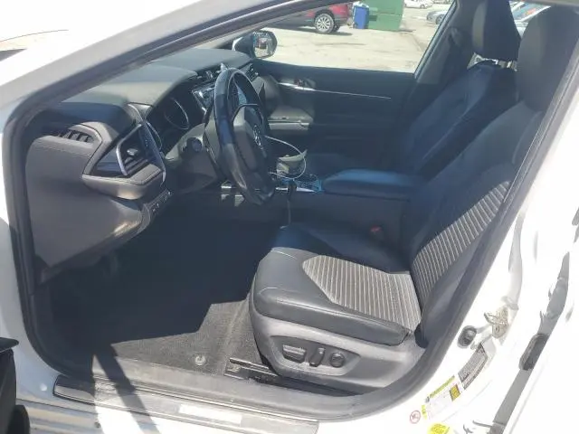 2019 TOYOTA CAMRY HYBRID  