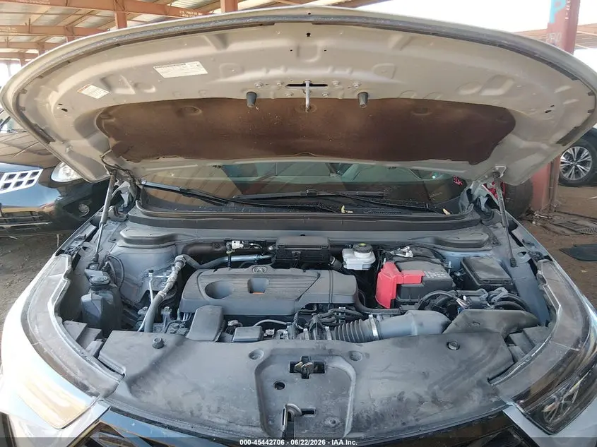 2025 ACURA RDX A-SPEC