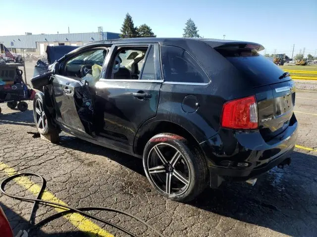 2011 FORD EDGE LIMITED  