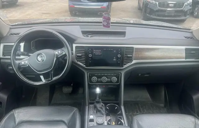 2019 VOLKSWAGEN ATLAS SEL PREMIUM  