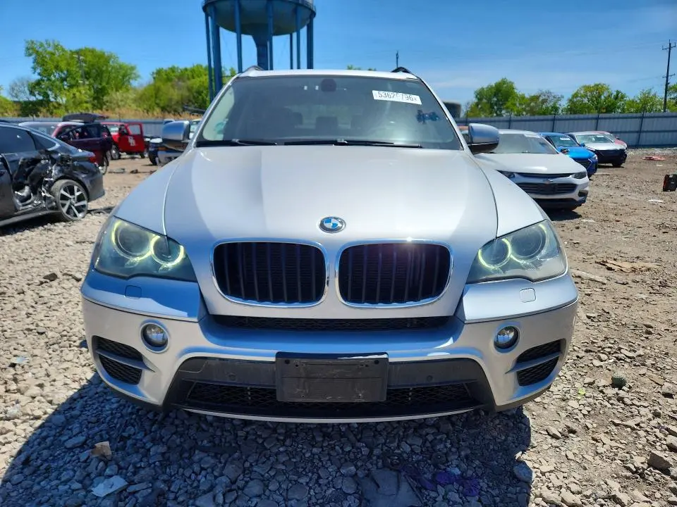2012 BMW X5 XDRIVE35I  