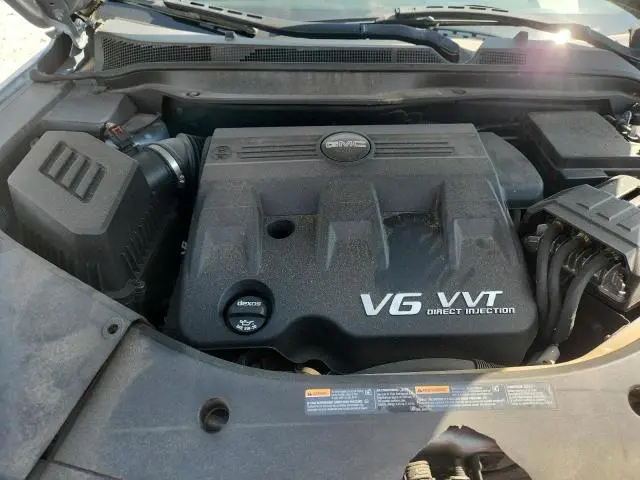 2014 GMC TERRAIN SLT  