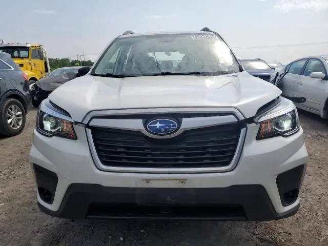 2019 SUBARU FORESTER