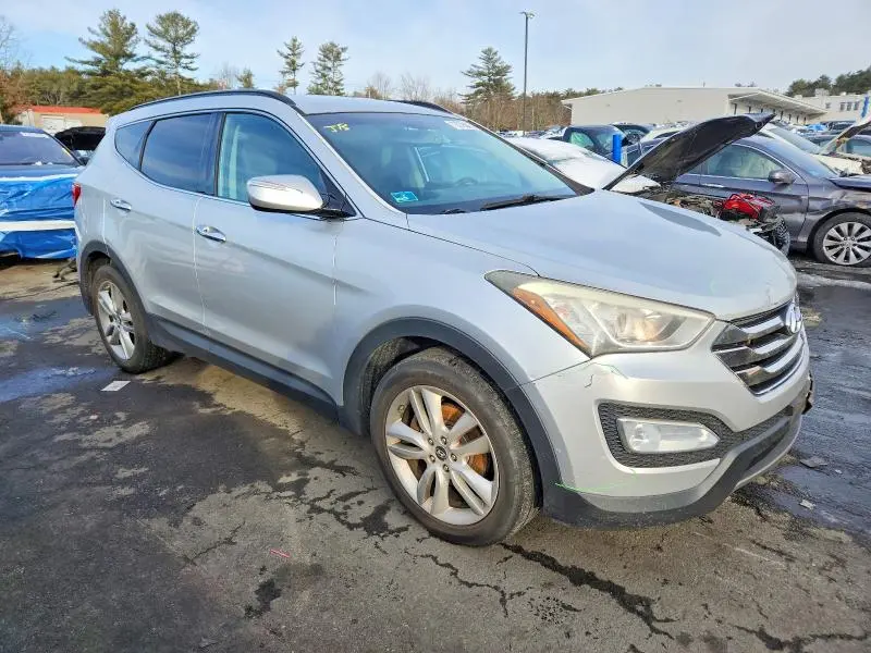 2014 HYUNDAI SANTA FE SPORT   
