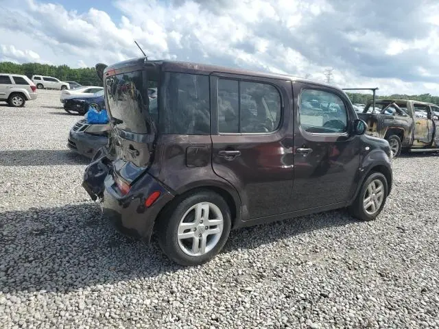 2012 NISSAN CUBE BASE  