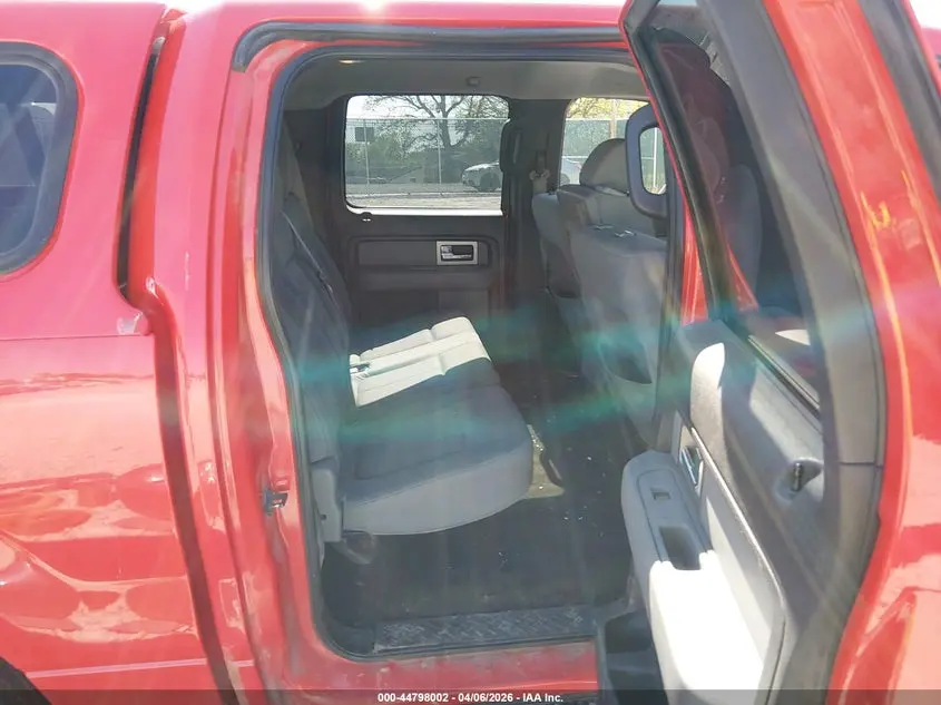 2011 FORD F-150 XLT