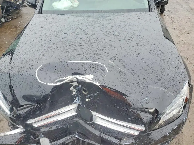 2017 MERCEDES-BENZ C 300 4MATIC  