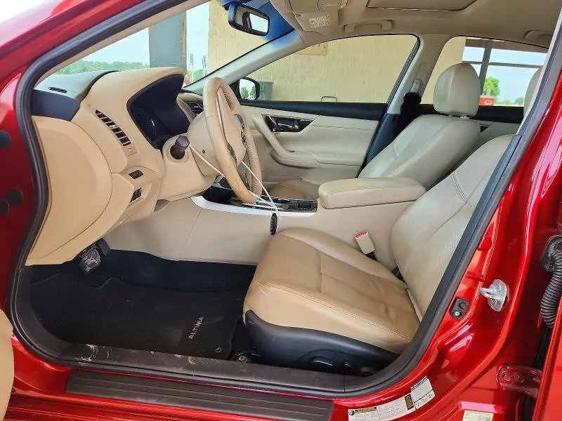 2015 NISSAN ALTIMA 2.5 SL  