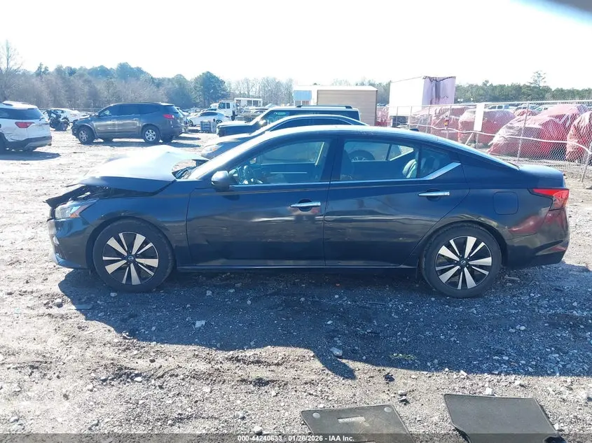 2019 NISSAN ALTIMA 2.5 SL