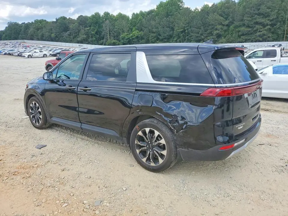 2024 KIA CARNIVAL EX  