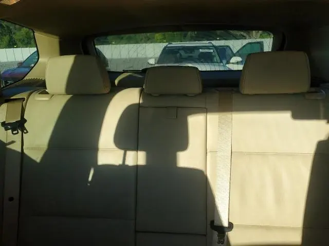 2012 BMW X3 XDRIVE35I  