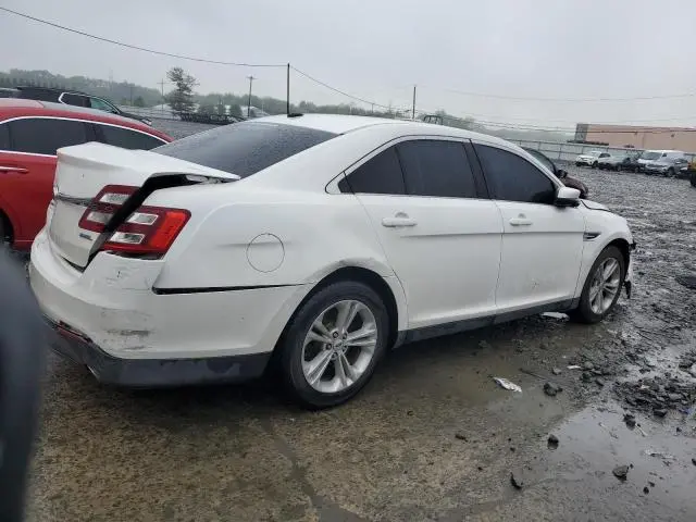 2013 FORD TAURUS SEL