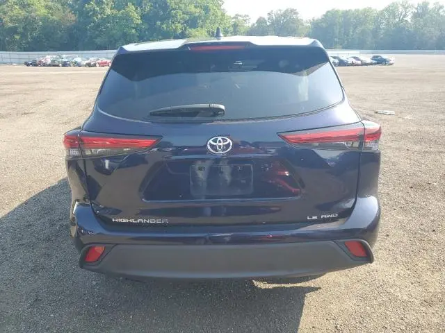 2023 TOYOTA HIGHLANDER L  