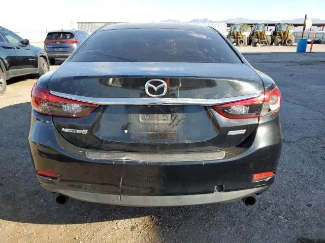 2014 MAZDA 6 TOURING  