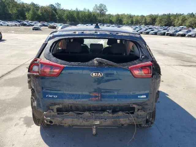 2017 KIA NIRO FE  