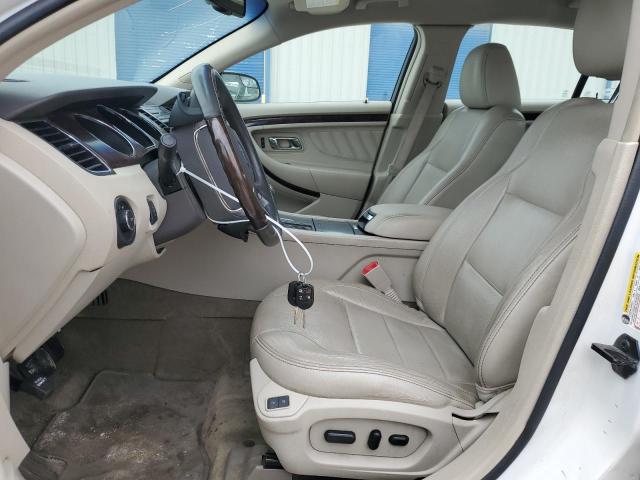 2012 FORD TAURUS LIMITED