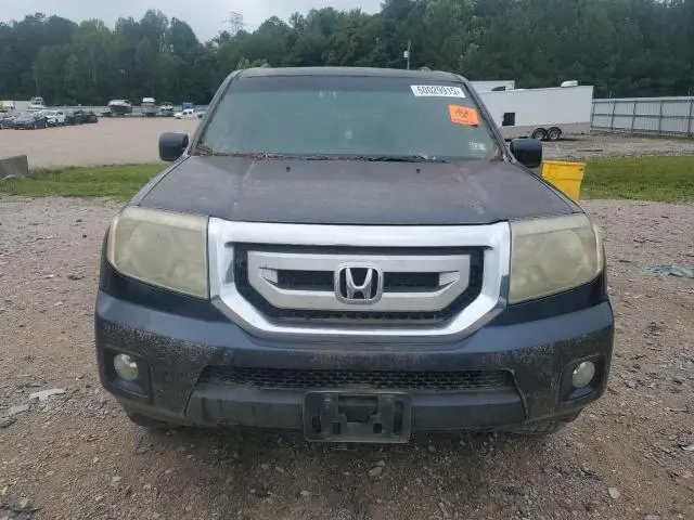 2010 HONDA PILOT EXL