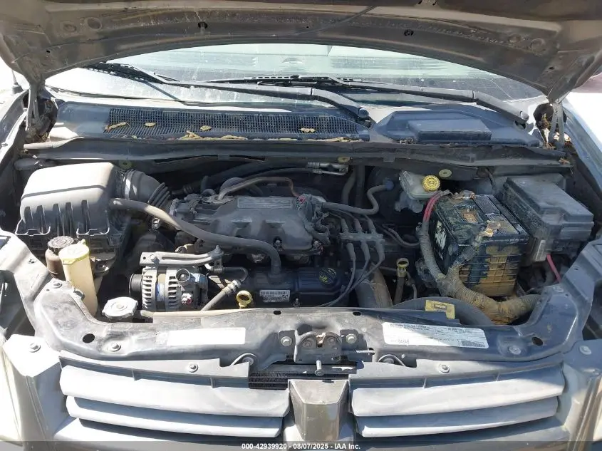 2010 DODGE GRAND CARAVAN SE