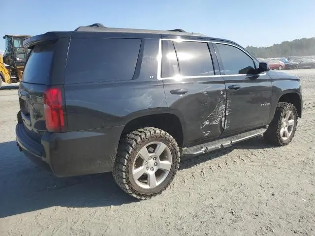2017 CHEVROLET TAHOE K1500 LT  