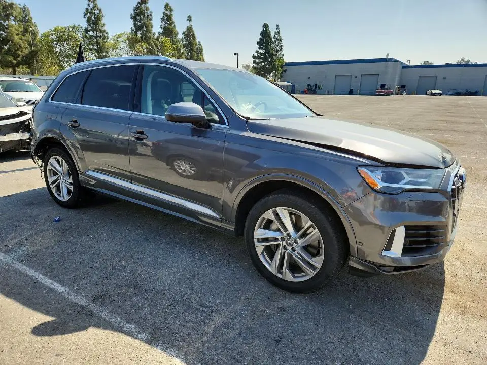 2020 AUDI Q7 PREMIUM PLUS  