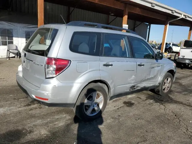 2011 SUBARU FORESTER 2.5X  