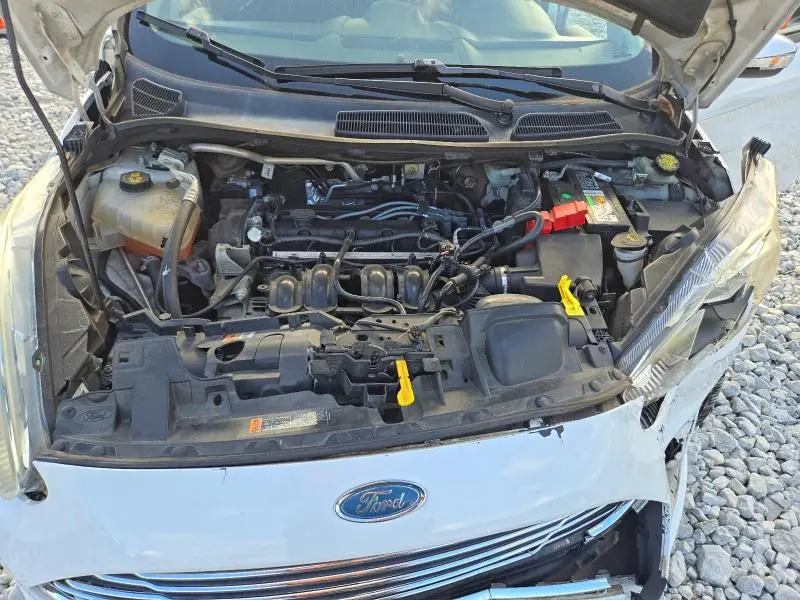 2015 FORD FIESTA SE  