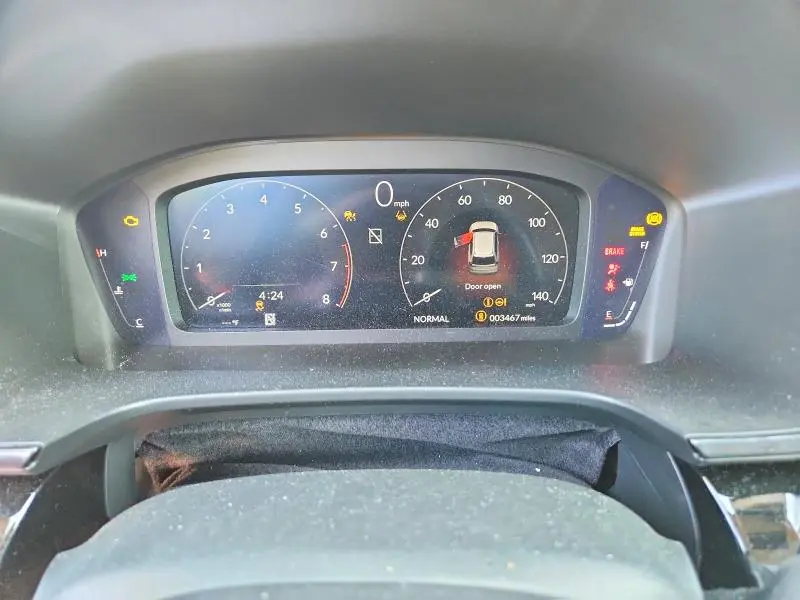 2026 HONDA CR-V EXL  