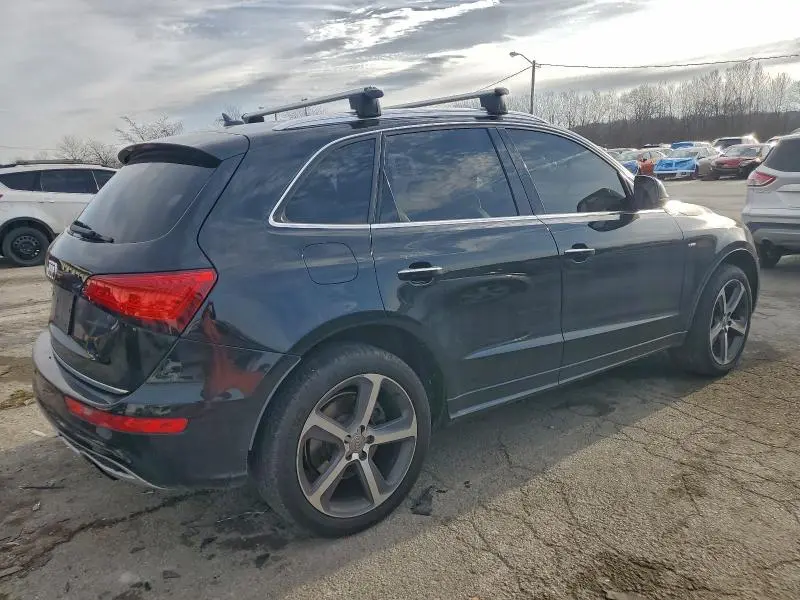 2015 AUDI Q5 PREMIUM PLUS  