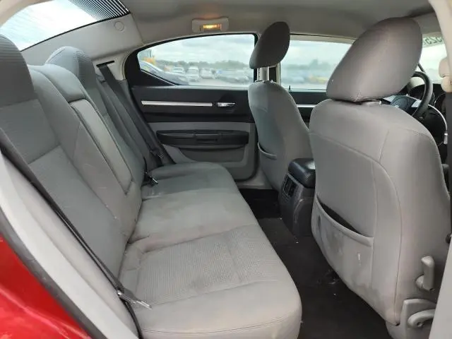 2010 DODGE CHARGER SXT  