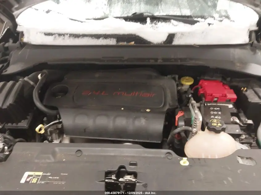 2020 JEEP COMPASS LATITUDE 4X4