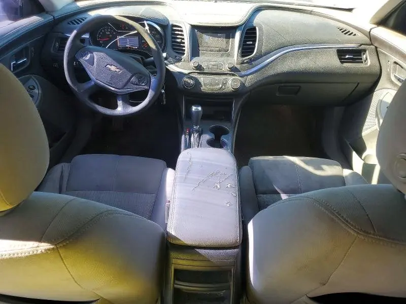 2015 CHEVROLET IMPALA LS  