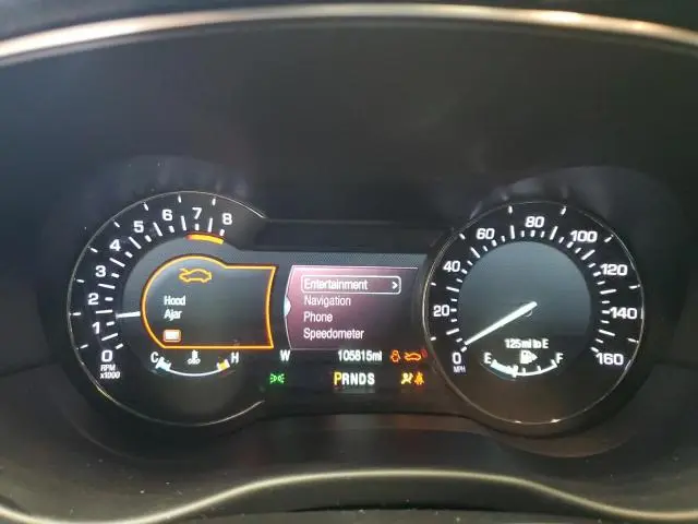 2019 LINCOLN MKC RESERVE  